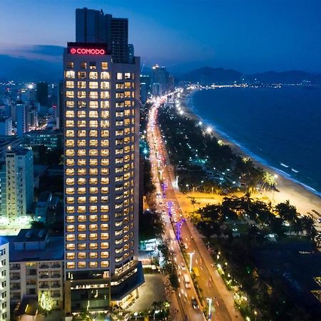 Comodo Nha Trang Hotel Exteriör bild