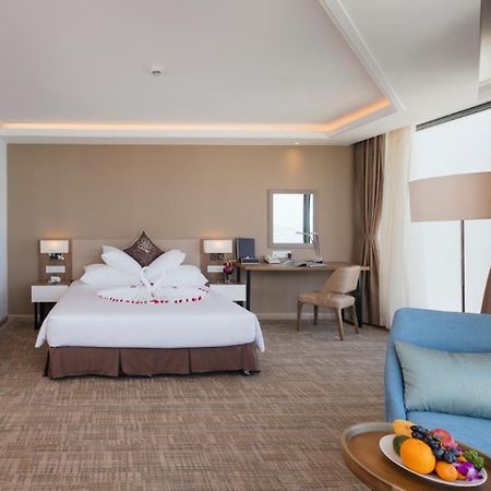 Comodo Nha Trang Hotel Exteriör bild