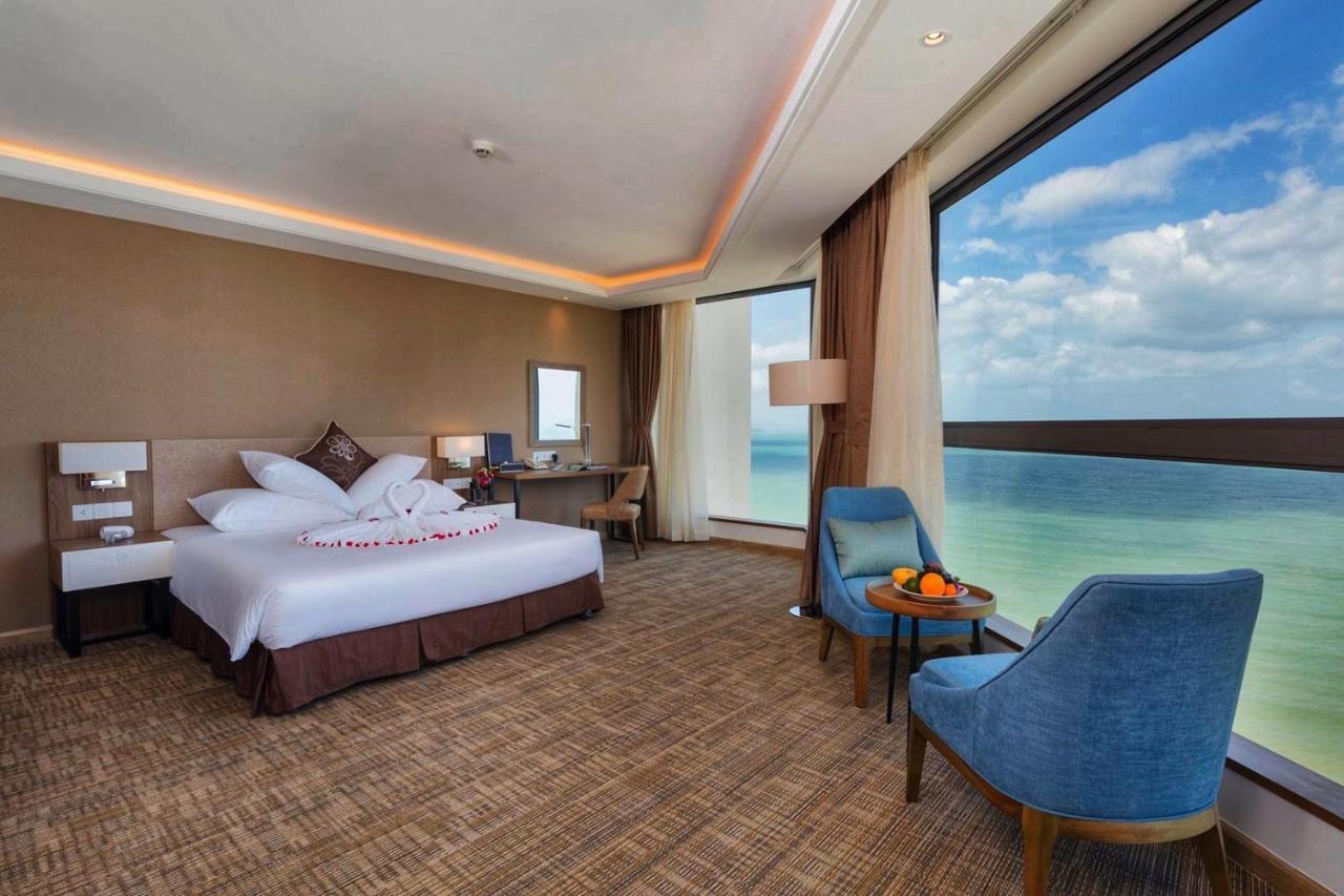 Comodo Nha Trang Hotel Exteriör bild
