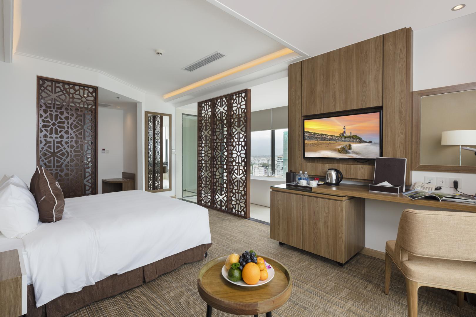Comodo Nha Trang Hotel Exteriör bild