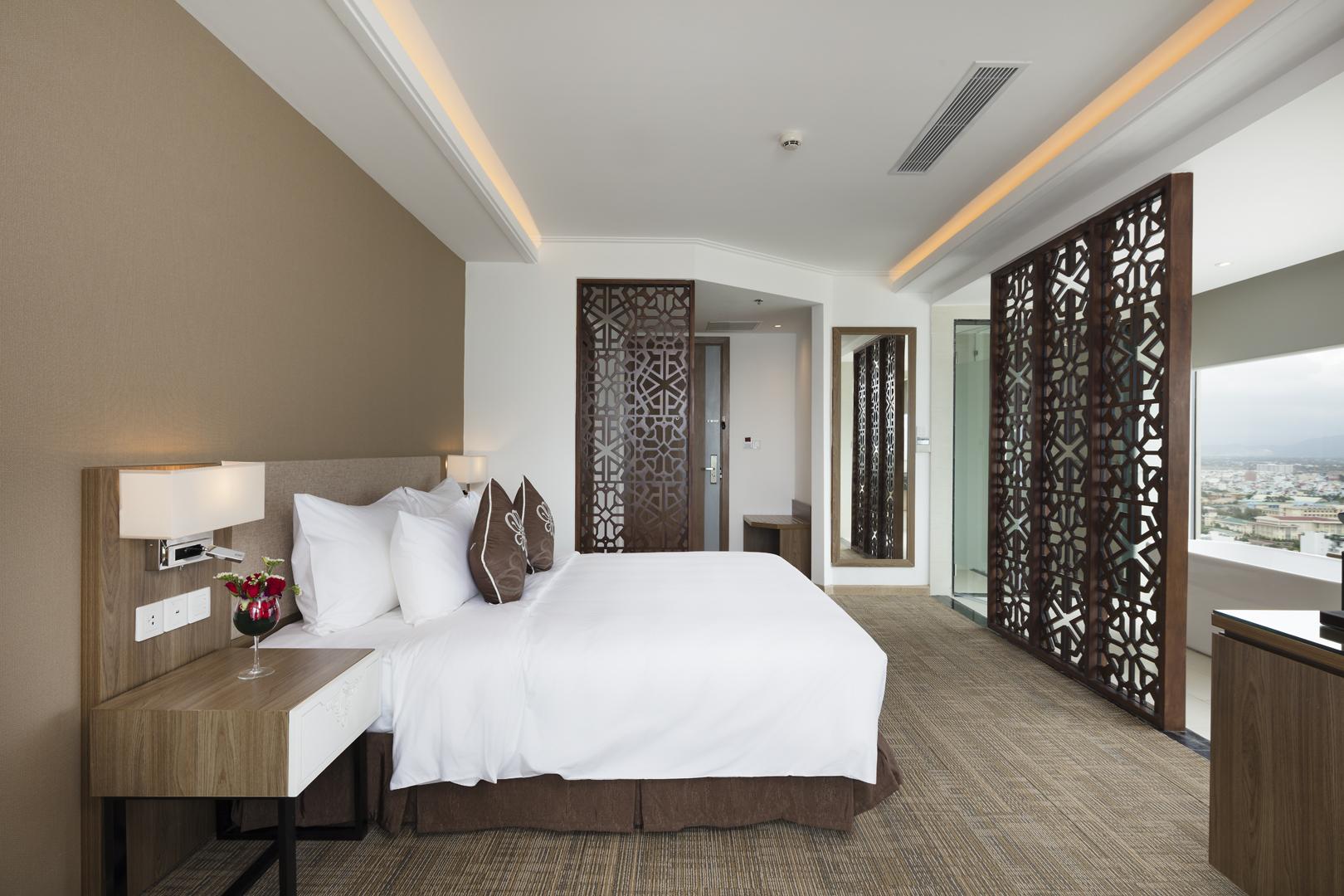Comodo Nha Trang Hotel Exteriör bild