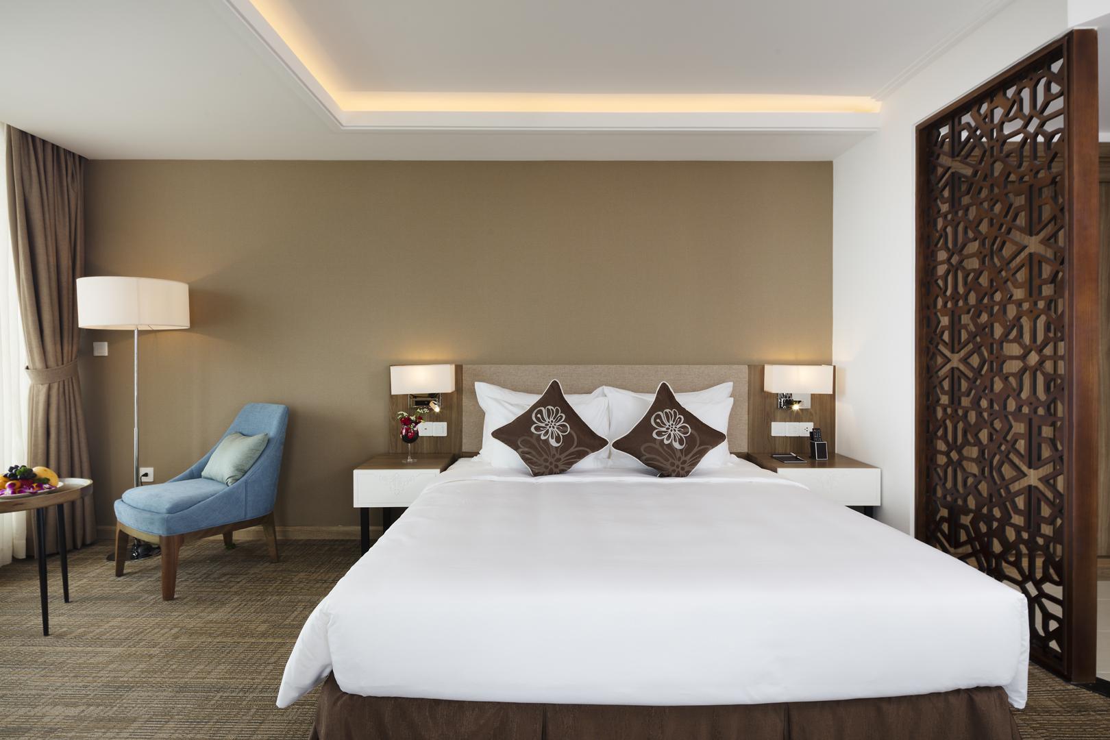 Comodo Nha Trang Hotel Exteriör bild