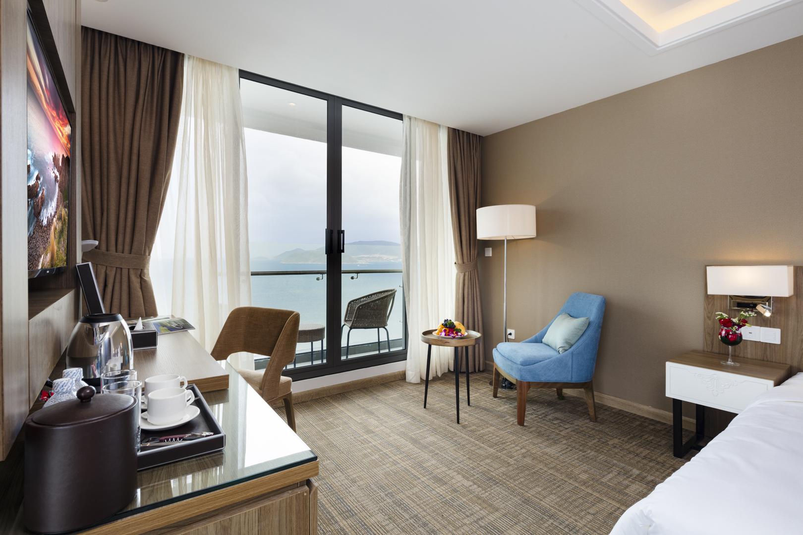 Comodo Nha Trang Hotel Exteriör bild