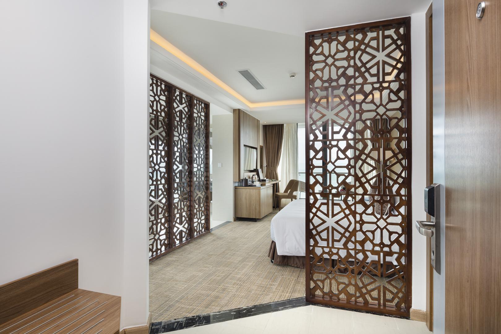 Comodo Nha Trang Hotel Exteriör bild