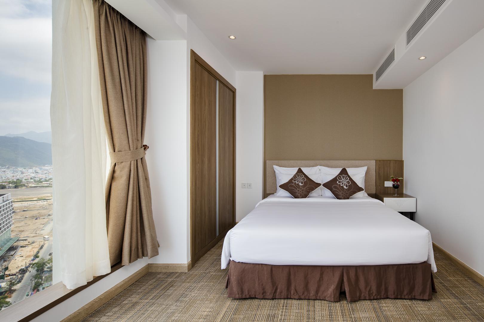 Comodo Nha Trang Hotel Exteriör bild