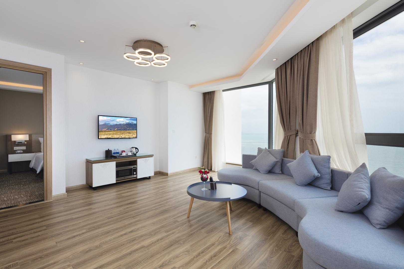 Comodo Nha Trang Hotel Exteriör bild