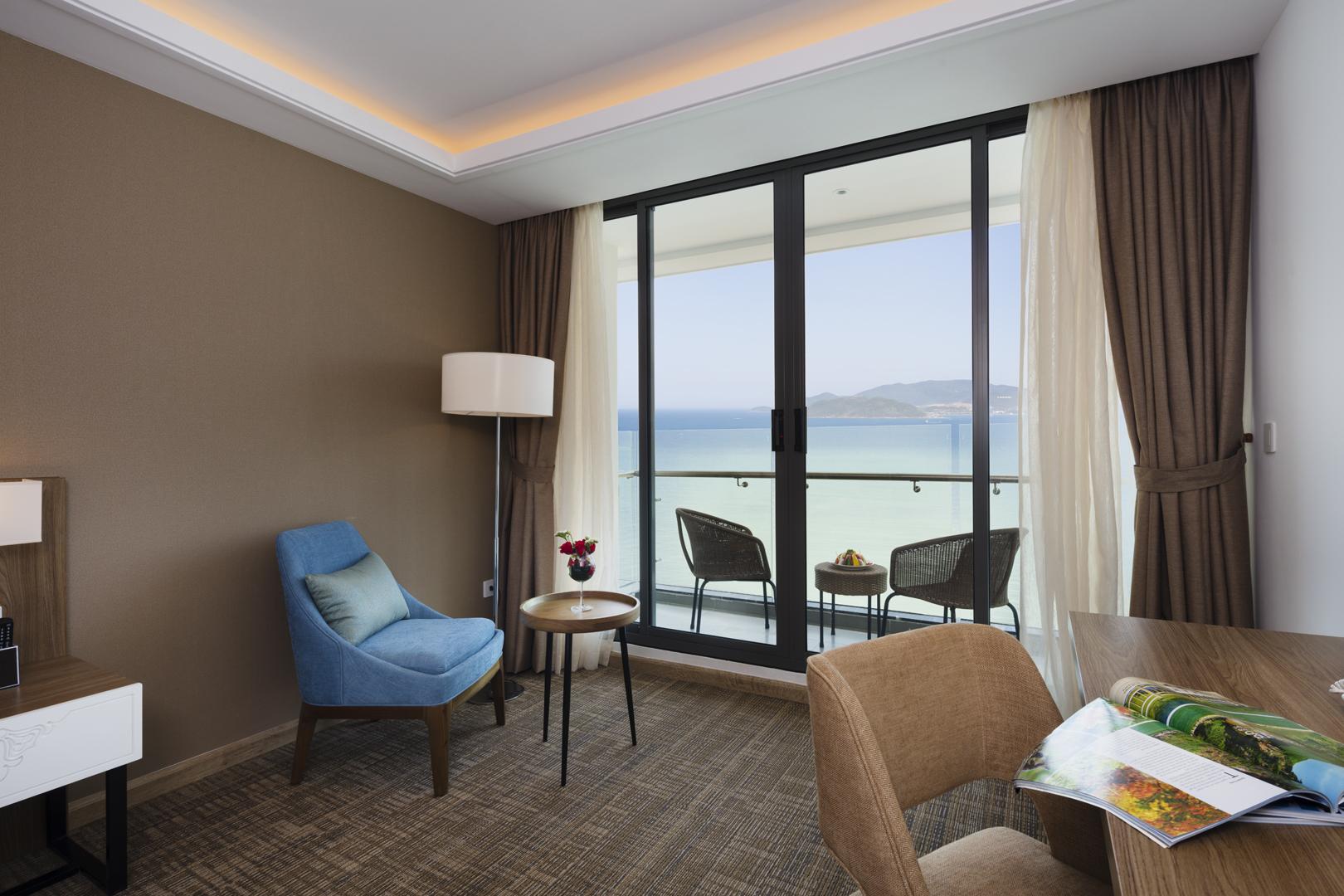 Comodo Nha Trang Hotel Exteriör bild