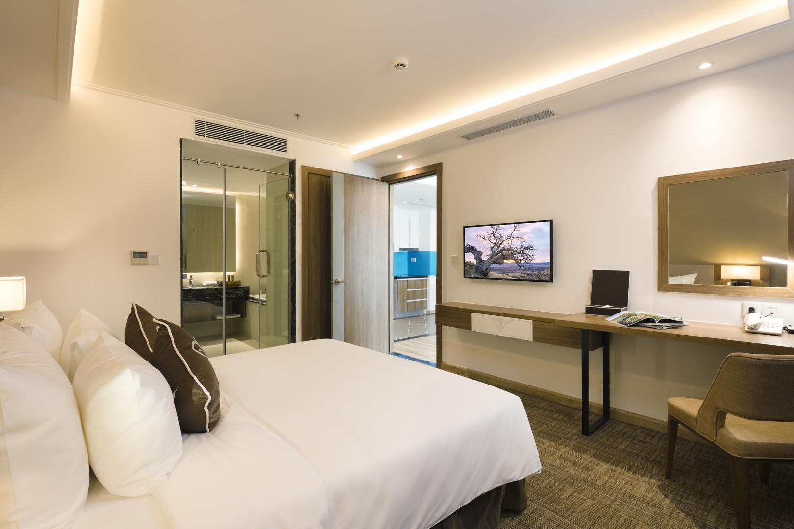 Comodo Nha Trang Hotel Exteriör bild