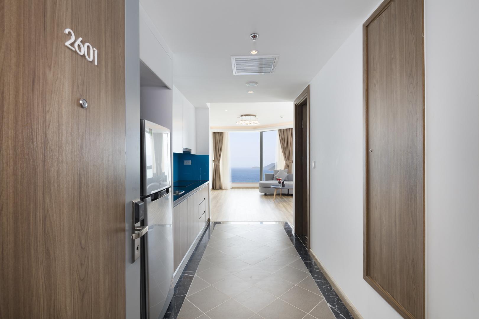 Comodo Nha Trang Hotel Exteriör bild