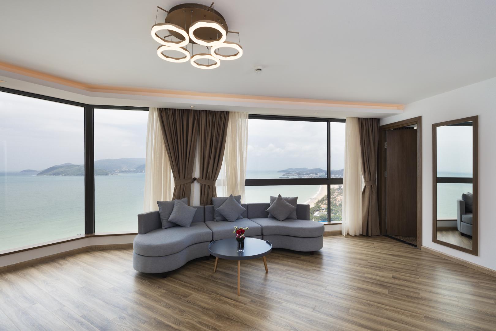 Comodo Nha Trang Hotel Exteriör bild