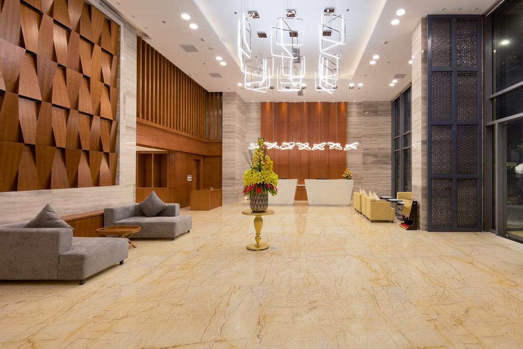Comodo Nha Trang Hotel Exteriör bild