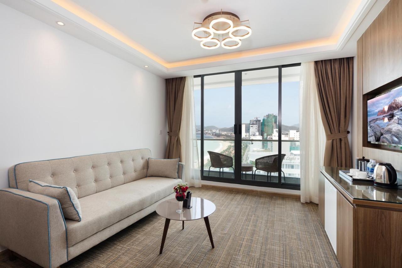 Comodo Nha Trang Hotel Exteriör bild