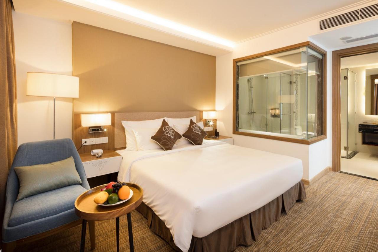 Comodo Nha Trang Hotel Exteriör bild