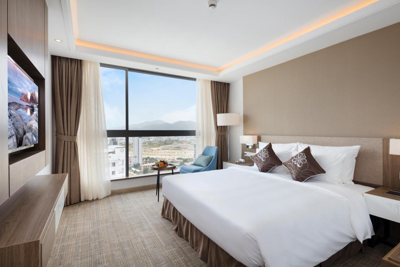 Comodo Nha Trang Hotel Exteriör bild