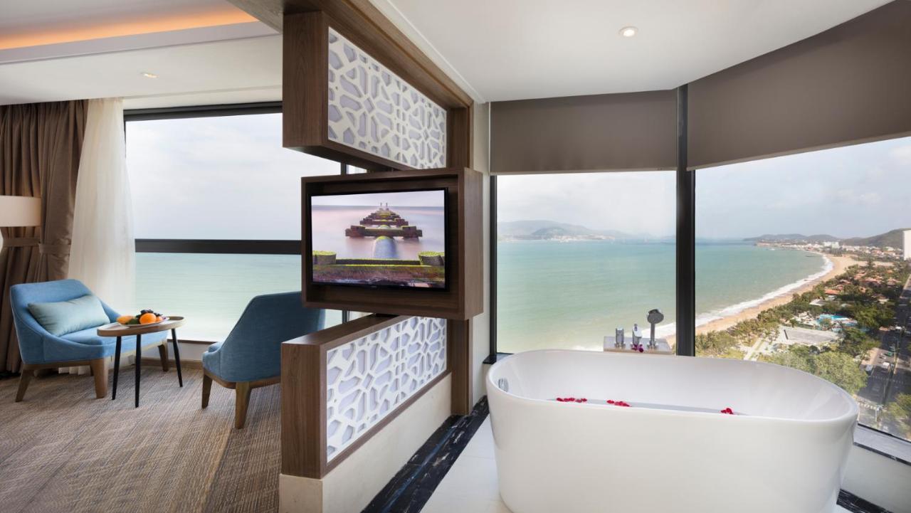 Comodo Nha Trang Hotel Exteriör bild