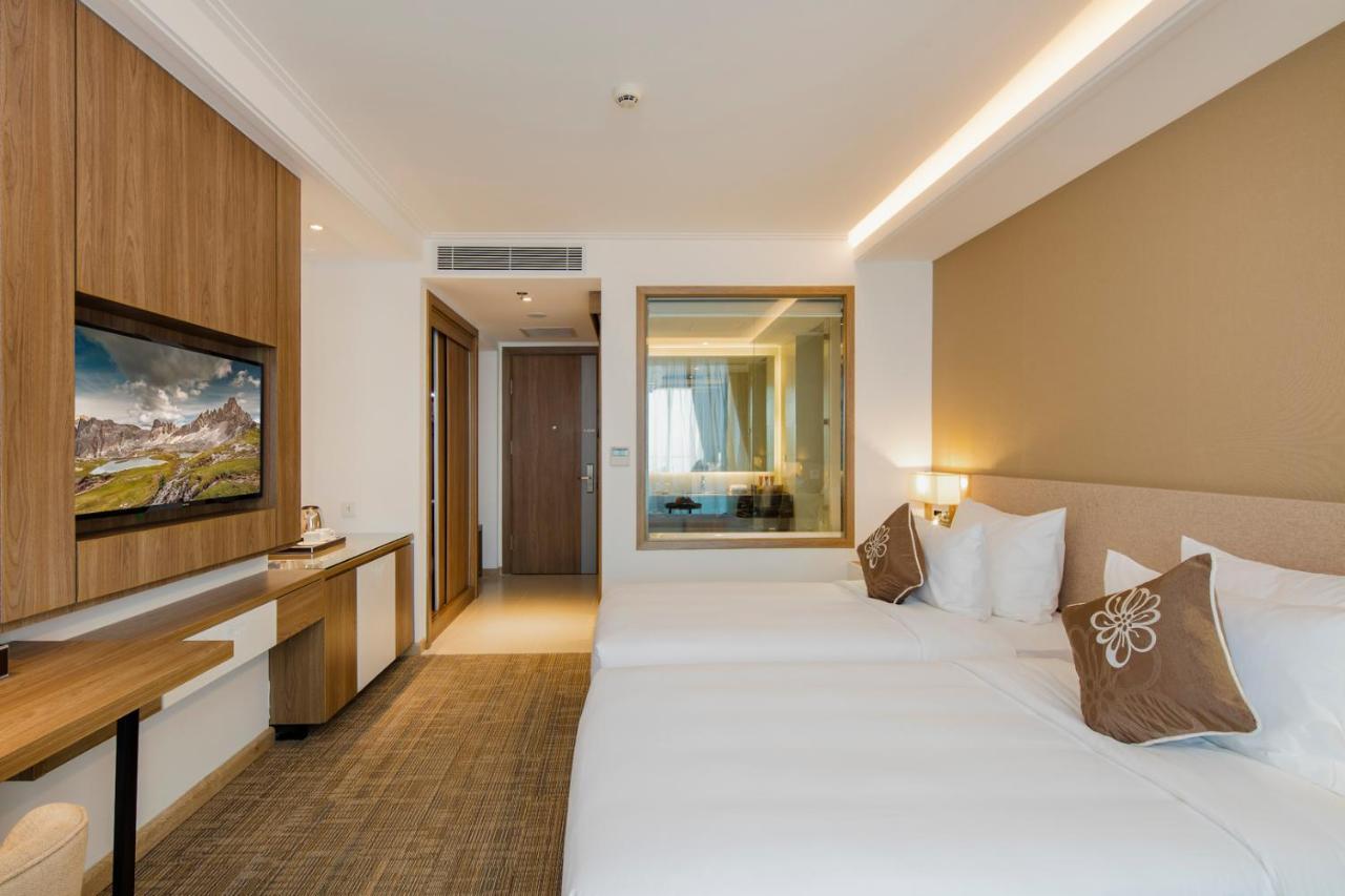 Comodo Nha Trang Hotel Exteriör bild