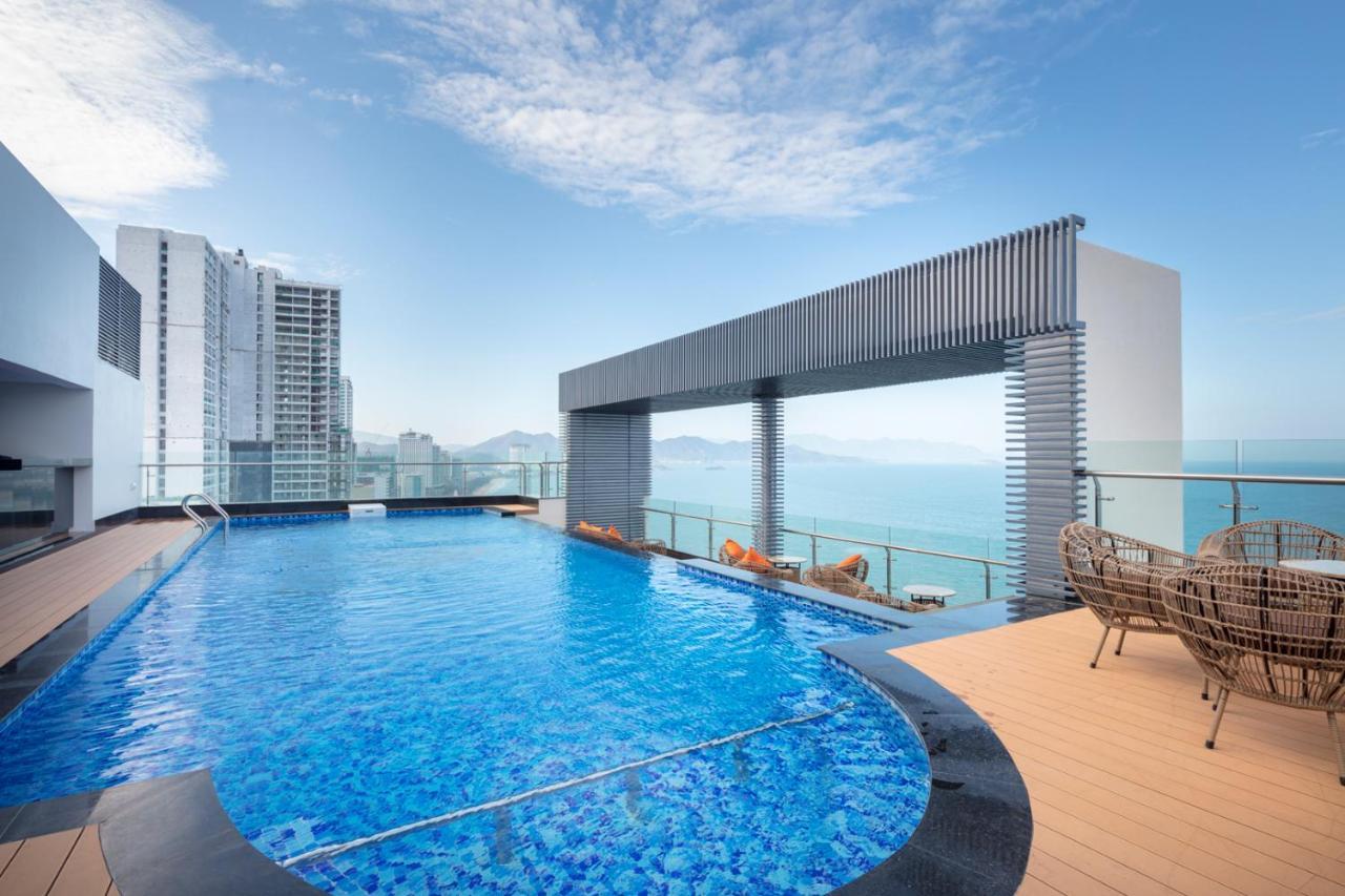 Comodo Nha Trang Hotel Exteriör bild