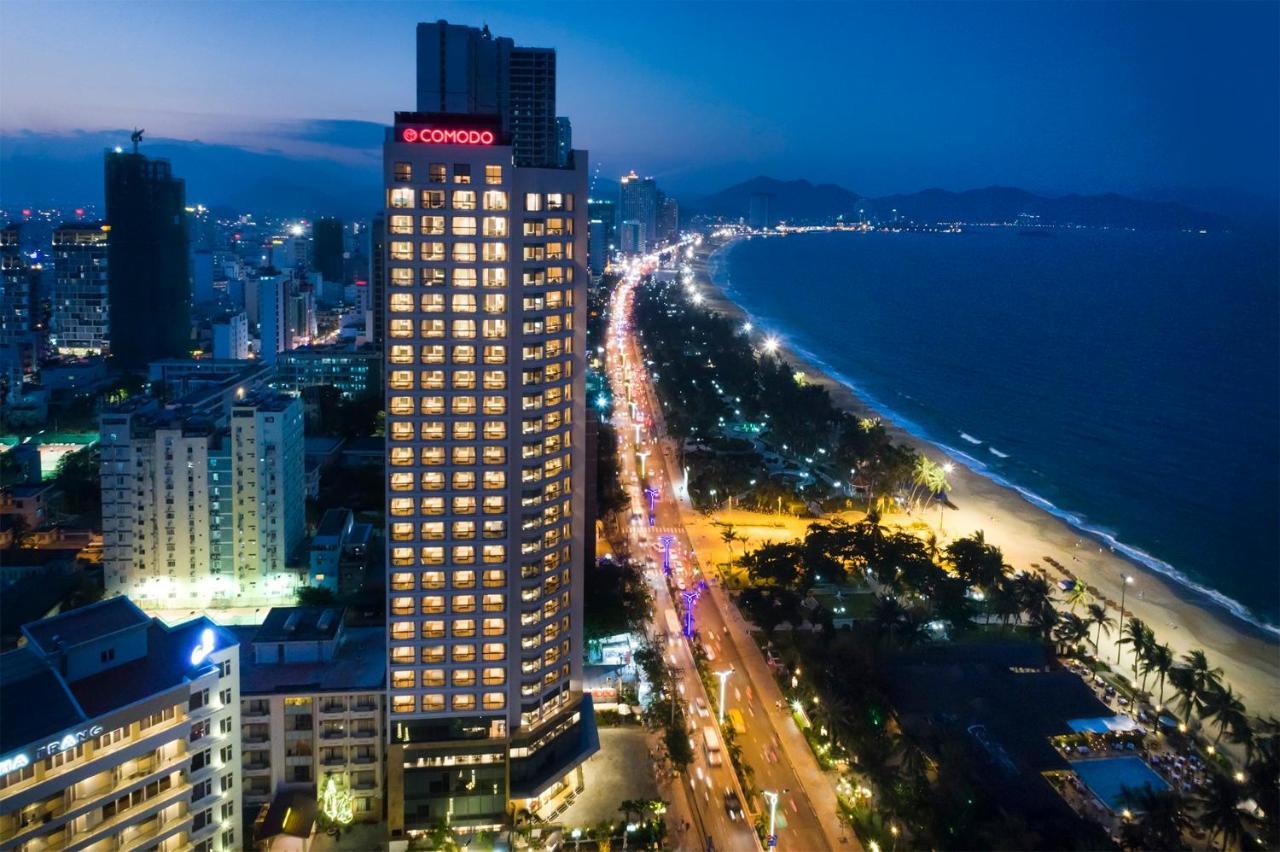 Comodo Nha Trang Hotel Exteriör bild