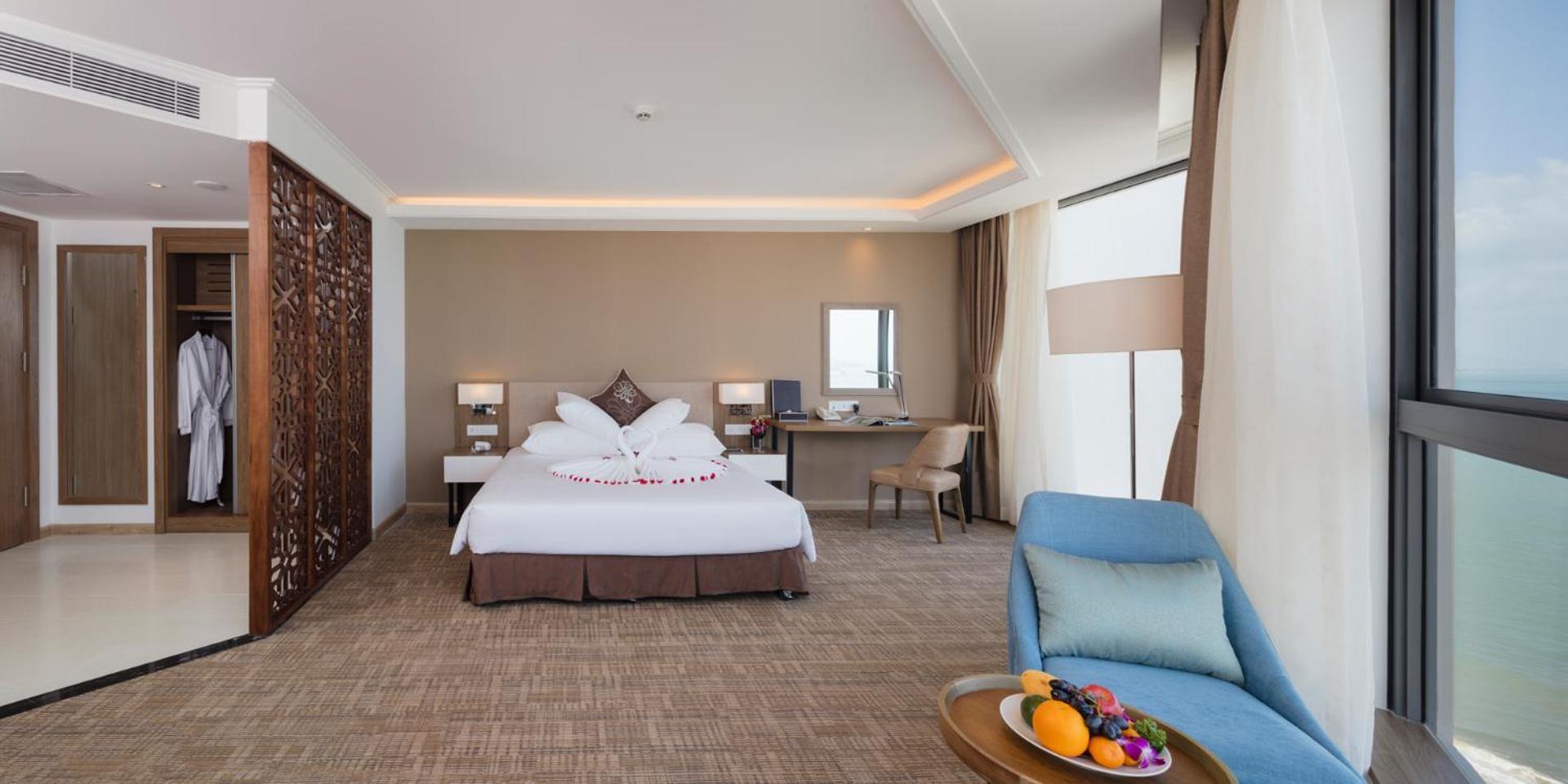 Comodo Nha Trang Hotel Exteriör bild