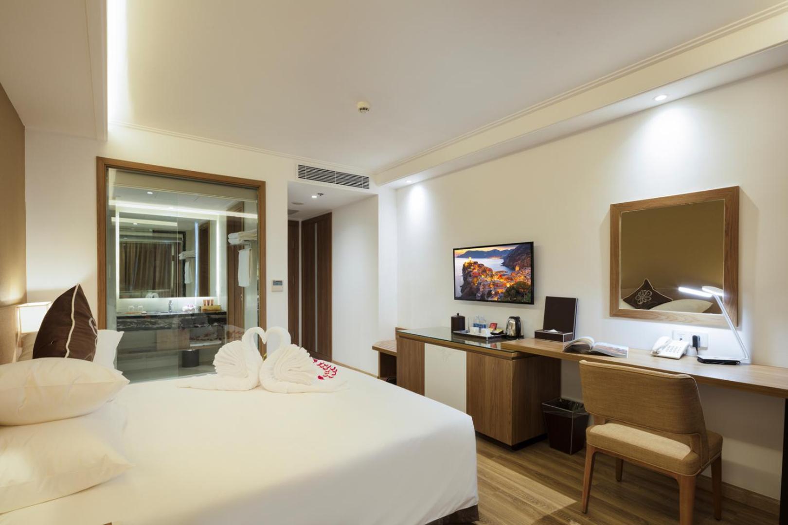 Comodo Nha Trang Hotel Exteriör bild
