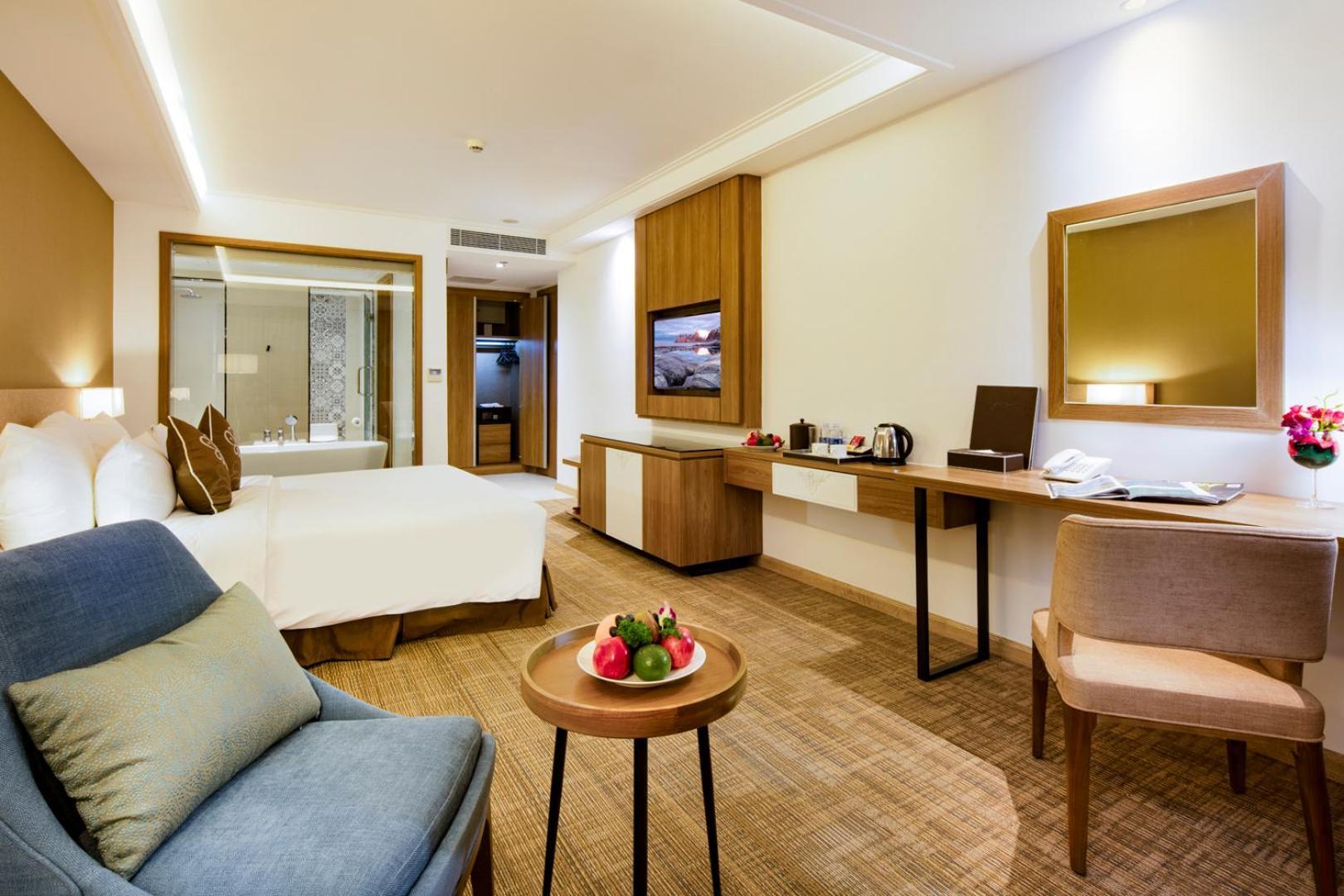 Comodo Nha Trang Hotel Exteriör bild