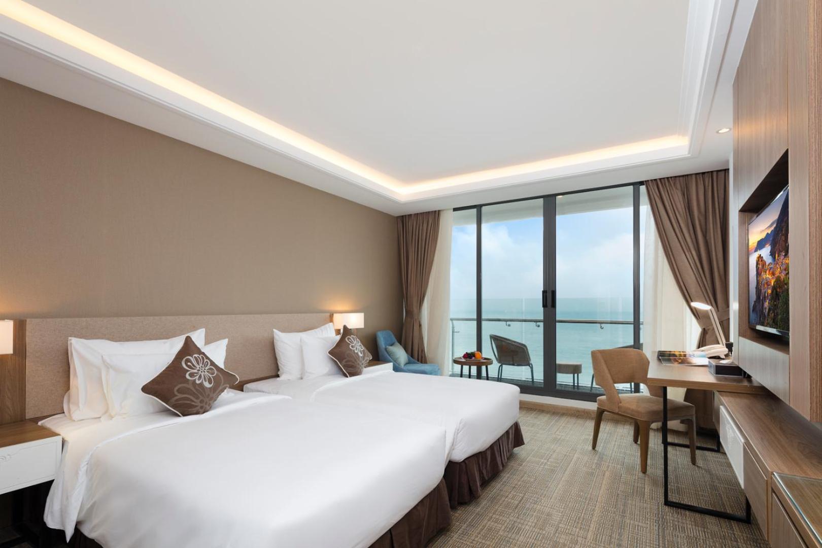 Comodo Nha Trang Hotel Exteriör bild
