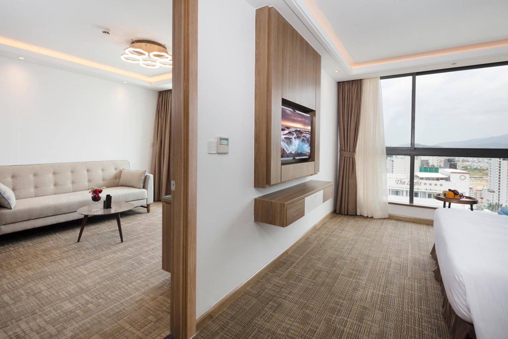 Comodo Nha Trang Hotel Exteriör bild