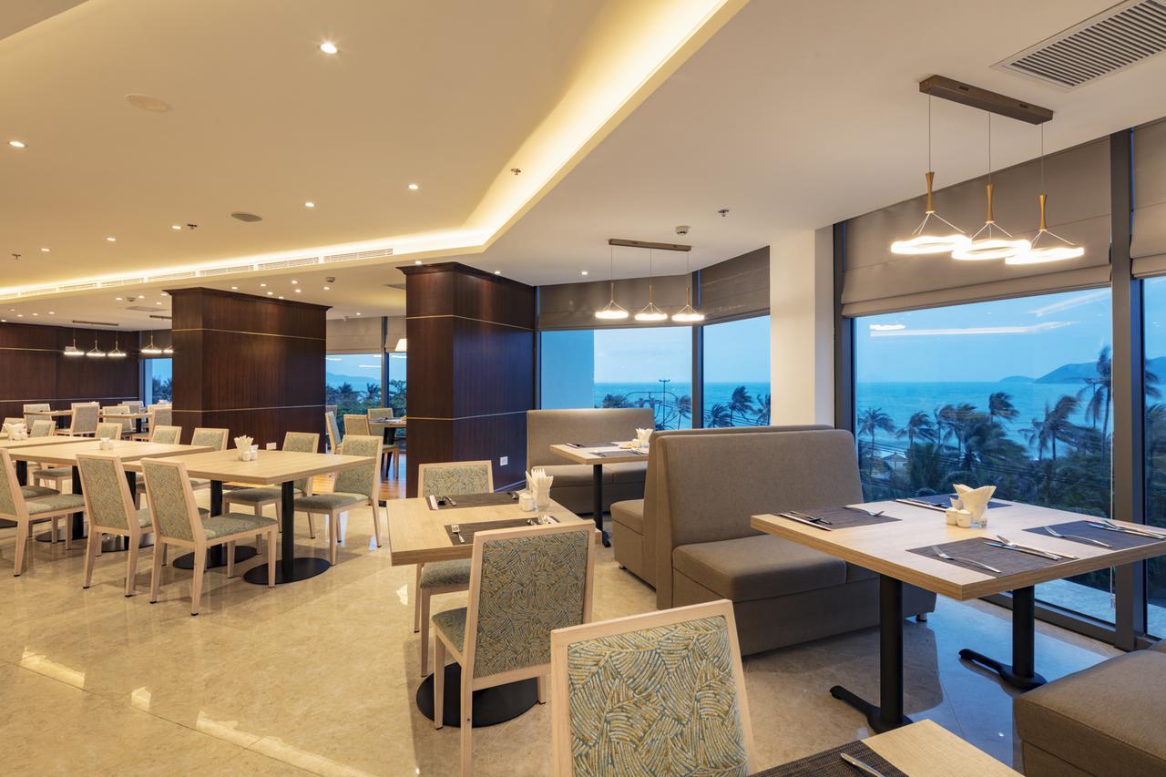 Comodo Nha Trang Hotel Exteriör bild
