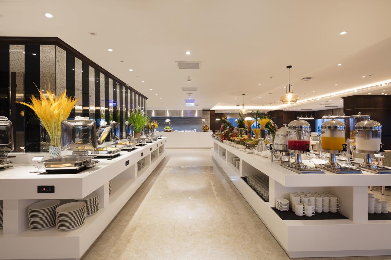 Comodo Nha Trang Hotel Exteriör bild