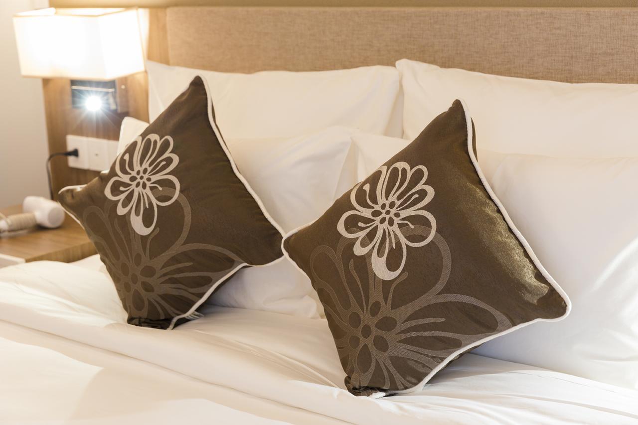Comodo Nha Trang Hotel Exteriör bild