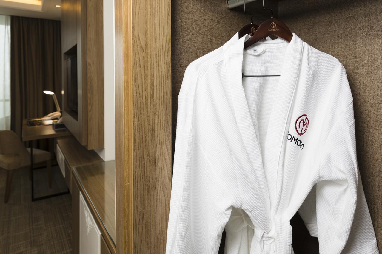 Comodo Nha Trang Hotel Exteriör bild