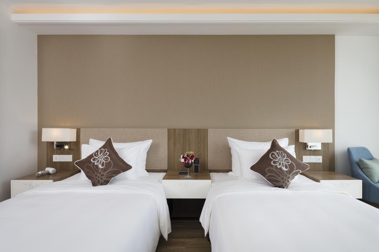 Comodo Nha Trang Hotel Exteriör bild