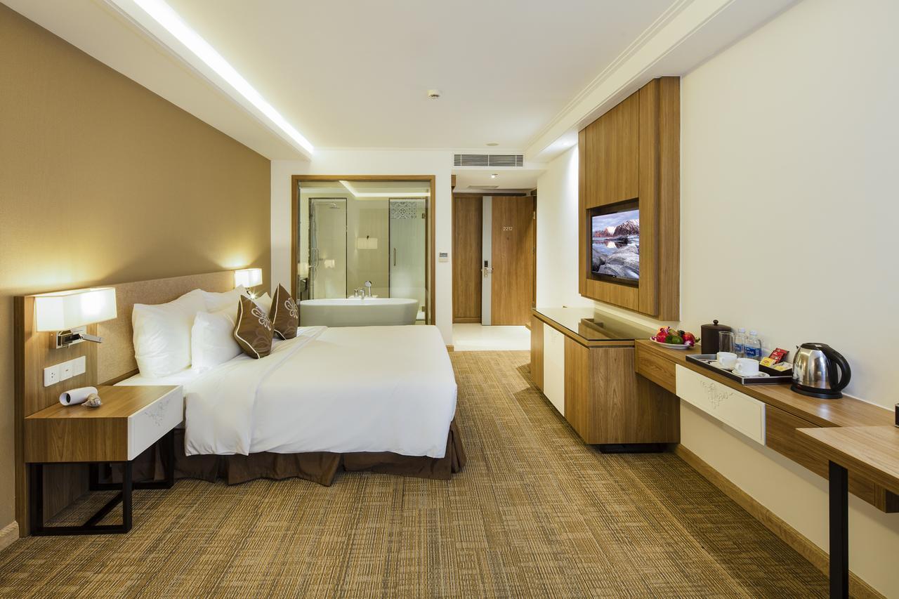 Comodo Nha Trang Hotel Exteriör bild