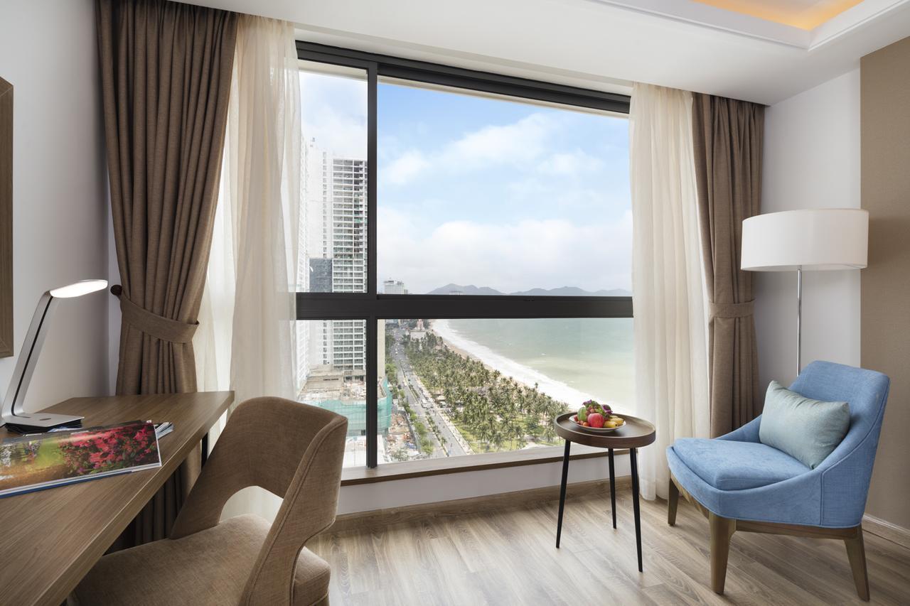 Comodo Nha Trang Hotel Exteriör bild