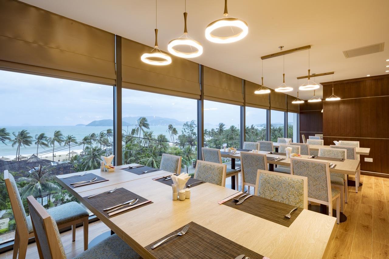 Comodo Nha Trang Hotel Exteriör bild
