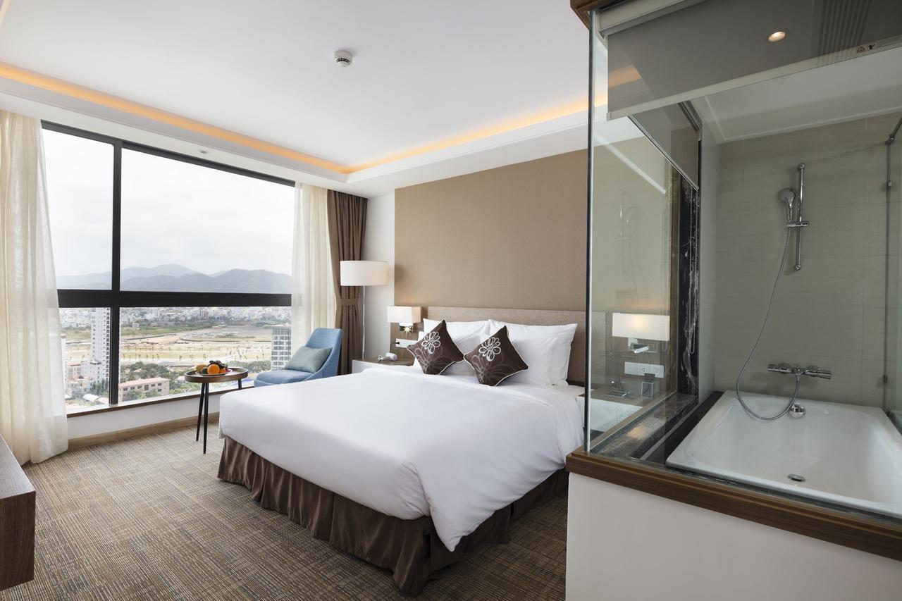 Comodo Nha Trang Hotel Exteriör bild