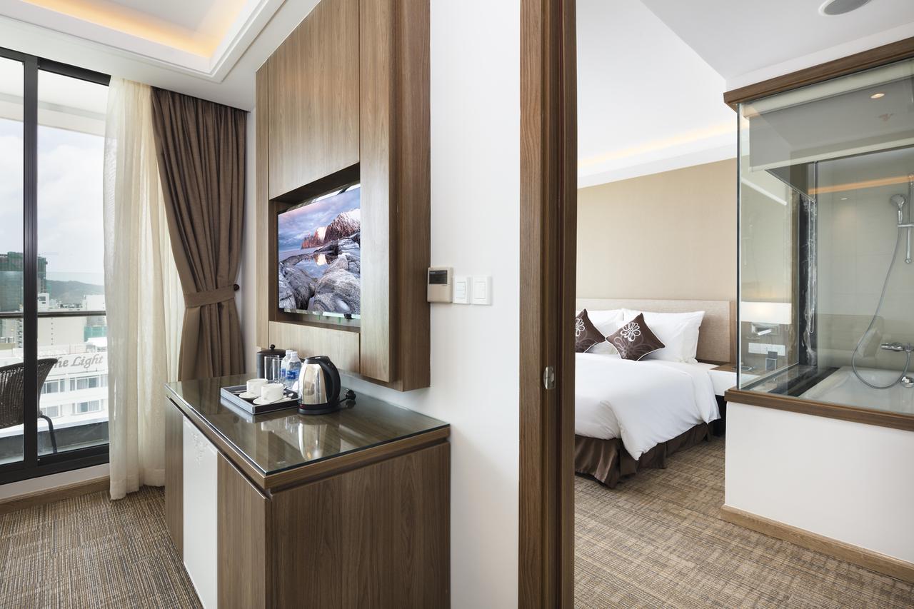 Comodo Nha Trang Hotel Exteriör bild