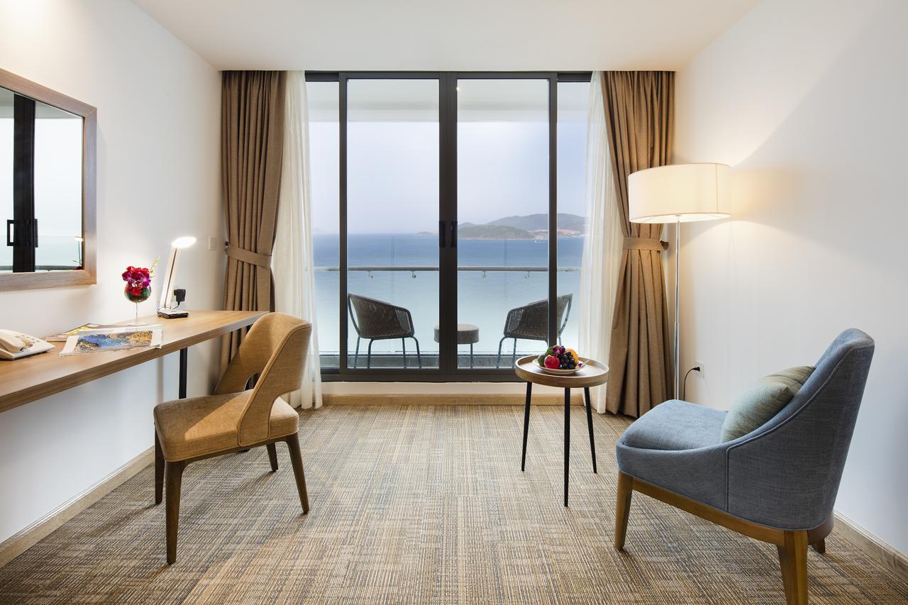 Comodo Nha Trang Hotel Exteriör bild