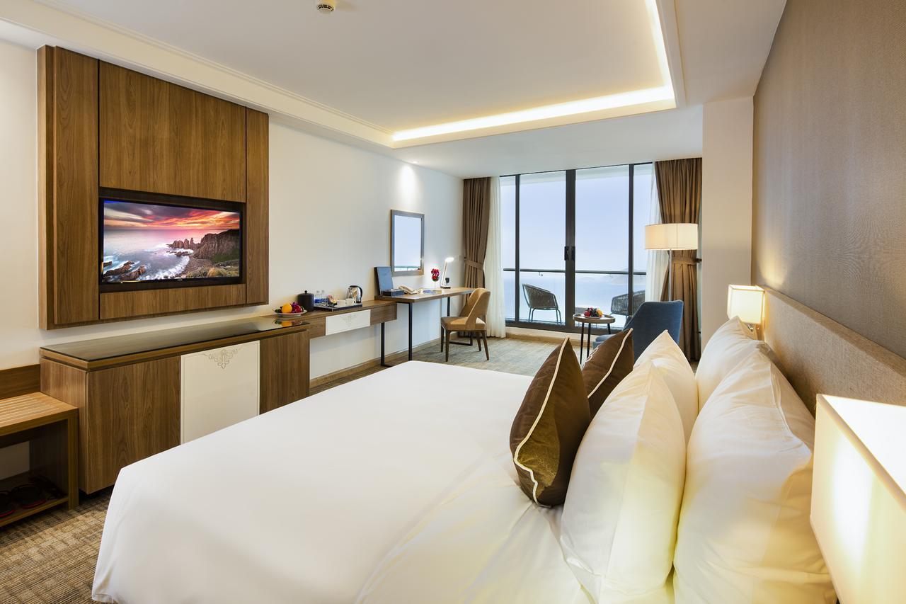 Comodo Nha Trang Hotel Exteriör bild
