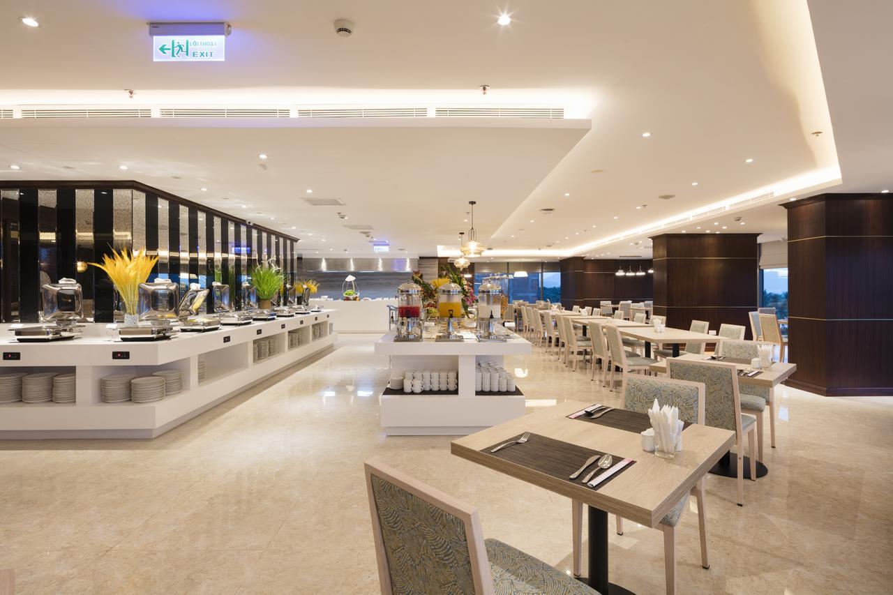 Comodo Nha Trang Hotel Exteriör bild