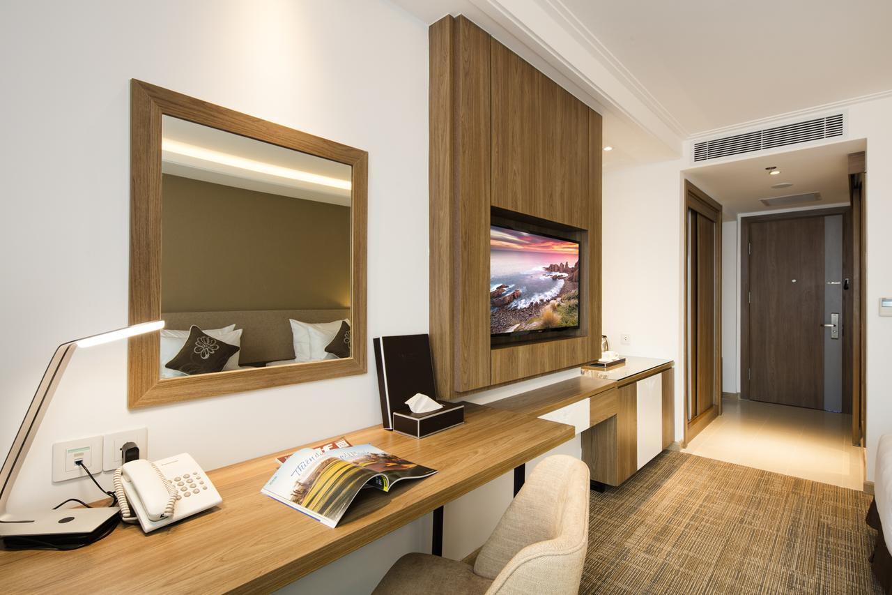 Comodo Nha Trang Hotel Exteriör bild