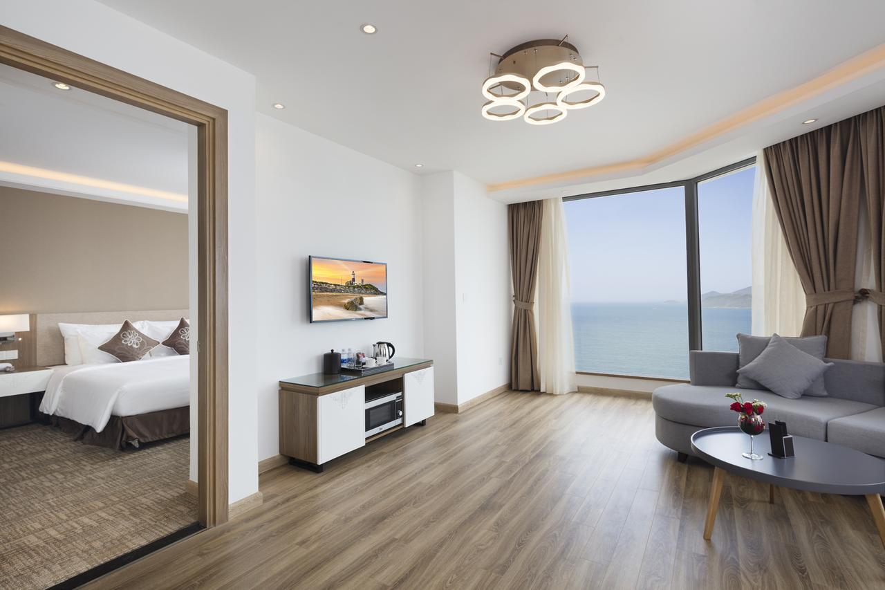 Comodo Nha Trang Hotel Exteriör bild